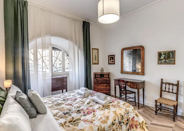 Belleartihome2 Appartement Rome