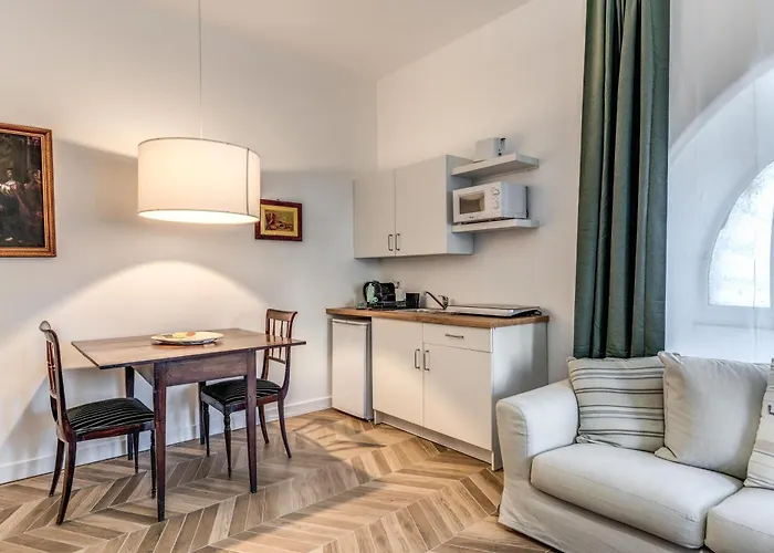 Appartement Belleartihome2 *
