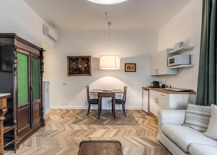 Appartement Belleartihome2 Rome