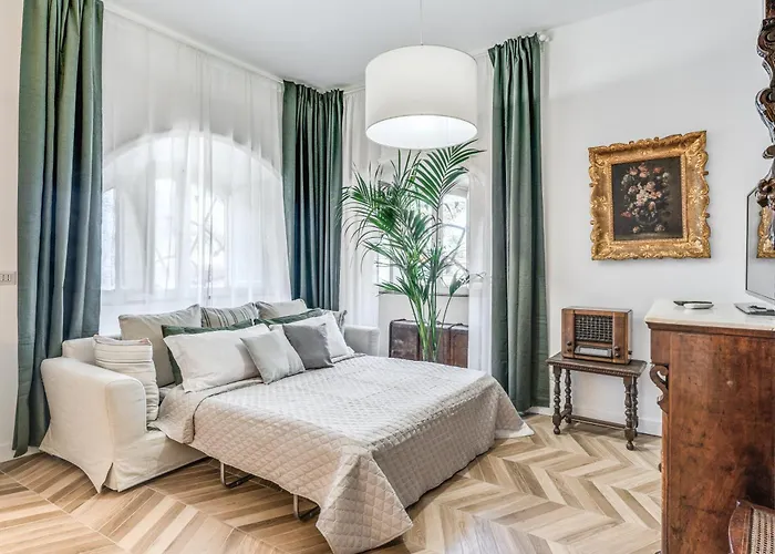 Appartement Belleartihome2 Rome