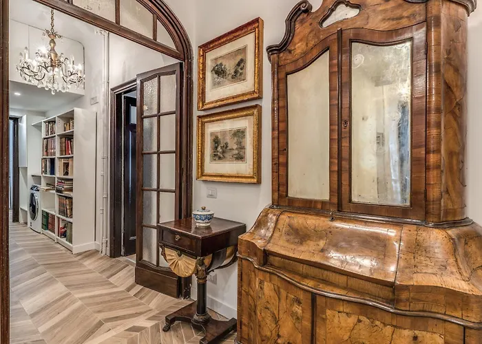 Belleartihome2 Appartement *